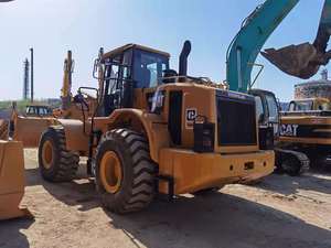 Secondhand gốc USA mèo 966H bánh xe lật sử dụng mèo 966H kết thúc trước <span class=keywords><strong>loader</strong></span> Sâu Bướm <span class=keywords><strong>loader</strong></span> 966 giá rẻ giá - Product Image 6