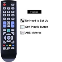 Control Remoto de Repuesto BN59-01006A Compatible con Televisores Samsung Plasma LCD