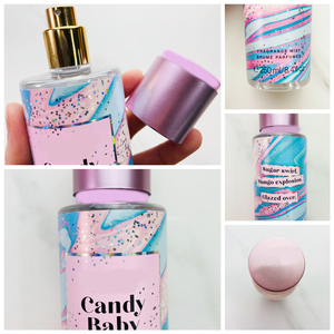 Lait Corporel Parfumé Blanchissant Anti-Taches Lissant Hydratant 236ml - Product Image 6