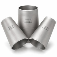 Reductor Excéntrico de Acero al Carbono OEM para Suministro de Agua de Gran Diámetro, Soldadura a Tope, NPS 6, 36 Pulgadas, ASME B16.9, ASTM A234 WPB para Drenaje