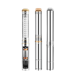Brushless Electric Deep Well Pumps Submersible Borehole Water Pump - Product Image 4