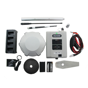 รุ่นใหม่ล่าสุด Ruide R90I เครื่องวัด GPS สำหรับงานสำรวจ พร้อมระบบ IMU วัดมุมเอียง Gnss Rtk พร้อมโมดูลเครือข่าย 4G รองรับ Gnss Rtk จัดส่งฟรี - Product Image 3