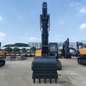 Excavatrice sur chenilles lourde HX340HD de 34 tonnes pour l'exploitation minière en ciel ouvert et les travaux de carrière - Product Image 5