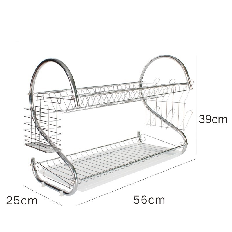 GLF-argent (56 cm)