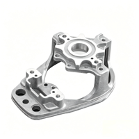 Pièces métalliques imprimées en 3D sur mesure en acier inoxydable 316L, aluminium, titane, cobalt, chrome, usine d'impression 3D DMLS pour dispositifs médicaux