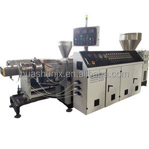 Ps Lamellen platte Produktions linie Extrusion maschine für Kunststoff kohle - Product Image 6