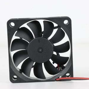 Sunon MF60151V1-1000C-A99 110mA 12VDC 60x60x15มม. 1.58วัตต์4700รอบต่อนาทีตู้แบริ่ง26.4CFM พัดลมระบายความร้อนตามแนวแกนอินเวอร์เตอร์ - Product Image 4
