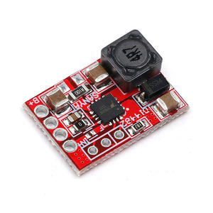 บอร์ดชาร์จ Tp5000แบตเตอรี่ Li-Ion 3.6V 4.2V ใช้แบตเตอรี่มาตรฐานแบบพกพาสำหรับชาร์จ1A - Product Image 3