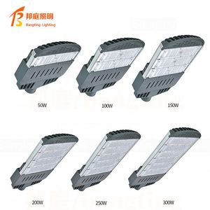 <span class=keywords><strong>Venta</strong></span> caliente Ronda Solar Al Aire Libre Inteligente Led Street Light 50W 100W 150W 200W - Product Image 4