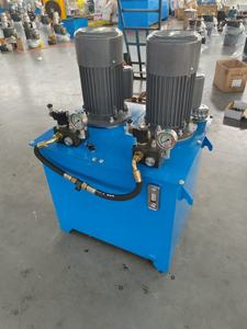 Pompa Idraulica a Palette in Acciaio Inox ad Alta Pressione (5-31,5 MPa) con 6 Mesi di Garanzia, Modello IRS017 Yuandingyeya per Centrali Idrauliche - Product Image 4