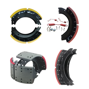 Kit de plaquettes de frein 4707 4709 4370 pour semi-remorque Kamaz 4717 4672 4711 4591 pour camion plateau basse et poids lourd K4470 16.5x7 pour Isuzu et Volvo - Product Image 3