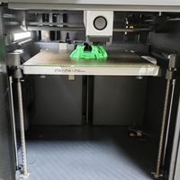 Imprimante 3D Bamboo Lab P1S Combo, impression multicolore 16 couleurs, compatible FDM haute température, livraison rapide, auto-calibrage