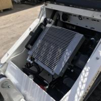 FY700 Mini chargeuse sur chenilles Chargeur de dérapage multi-usages Chargeur de dumper