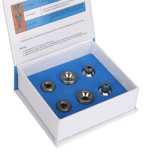 Repuestos para Equipos <span class=keywords><strong>de</strong></span> Cuidado Facial <span class=keywords><strong>con</strong></span> Dermoabrasión, 6 Piezas <span class=keywords><strong>de</strong></span> Puntas <span class=keywords><strong>de</strong></span> <span class=keywords><strong>Diamante</strong></span> para Máquina <span class=keywords><strong>de</strong></span> Microdermoabrasión - Product Image 4