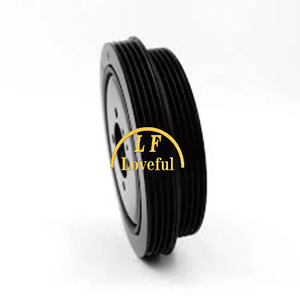 エンジン部品 クランクシャフトプーリー マツダ用 OEM <span class=keywords><strong>B6BG</strong></span>-<span class=keywords><strong>11</strong></span>-<span class=keywords><strong>401</strong></span> - Product Image 4