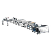 Machine de séchage et de modelage pour pommes de terre, carottes et Orange, pour la Machine de Production