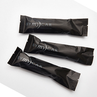 Lingettes humides individuelles parfumées en coton, pH équilibré, pour le visage et les mains, jetables, nettoyantes, avec logo personnalisé, vente en gros