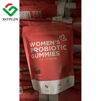 Gummies probiotiques pour femmes, marque privée, 60 gummies probiotiques pour femmes