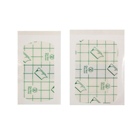Pansements ultra-fins imperméables, film transparent, sans latex, sûrs pour les soins post-chirurgicaux, les ampoules et la fermeture des plaies