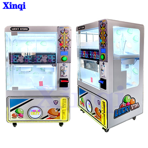 เครื่องจำหน่ายรางวัลแบบหยอดเหรียญสำหรับใช้งานเชิงพาณิชย์ ขายส่งจากโรงงาน เครื่องกาชาญี่ปุ่นสำหรับใส่ของเล่นแคปซูล เหมาะสำหรับศูนย์เกม - Product Image 5