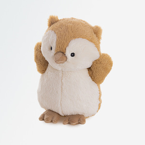 ตุ๊กตา<span class=keywords><strong>นก</strong></span><span class=keywords><strong>ฮูก</strong></span>ยัดนุ่นสำหรับทารกแรกเกิดผ้าโพลีเอสเตอร์นุ่มปรับแต่งได้ตามต้องการ - Product Image 3