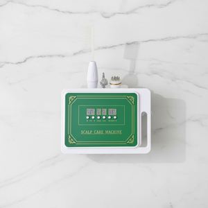 Masseur capillaire à intensité réglable pour la repousse des cheveux, système de croissance capillaire sûr et non invasif, efficace sur les zones dégarnies - Product Image 1