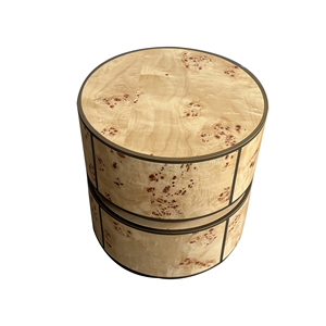 Petite table <span class=keywords><strong>console</strong></span> de <span class=keywords><strong>style</strong></span> <span class=keywords><strong>industriel</strong></span>, plateau <span class=keywords><strong>en</strong></span> acier inoxydable, panneau <span class=keywords><strong>en</strong></span> <span class=keywords><strong>bois</strong></span> de palissandre, écologique, durable, salon, chambre, entrée, hôtel - Product Image 4