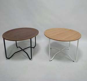 Mesa de café de cristal - Product Image 1