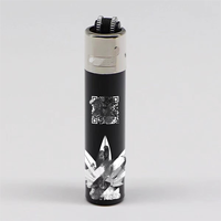Vente en gros d'allume-cigare colorés à gaz, allume-cigare personnalisés avec logo, cigarettes recyclées, autres allume-cigare et accessoires pour fumeurs