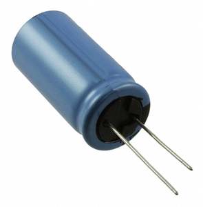 Condensadores Electrolíticos de Aluminio Originales UKA1V472MHD, 4700 uF ±20% 35V, Montaje a través de Orificio - Product Image 1
