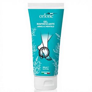 ORIONE Gel Refrescante de Árnica y Mentol para Pies y Piernas 100ml Ref. 41 - Product Image 1