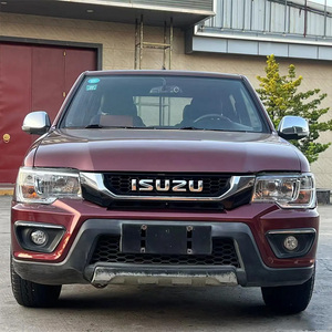 2015 ISUZU Pickup DIESEL xe tải 2.8t 2WD 4jb1ct đôi xe taxi 2.8L 4kh hộp số Tay Ánh sáng tối toàn cảnh sử dụng xe ô tô - Product Image 1