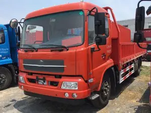 Легкий грузовой автомобиль DF 4x2 пикап 10 известных брендов ACC автоматические патроны китайских грузовых тяжелых грузовиков 6x4 для продажи 16 Евро 3 HOWO