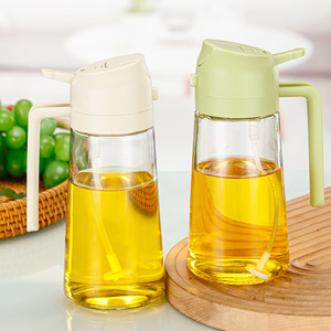 2 в 1 стеклянный контейнер для уксуса - Product Image 2