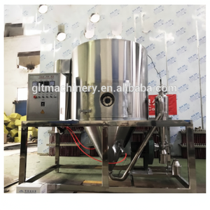 Secador por Atomización Rotatorio de Dos Fluidos y 2L para Leche y Huevo - Product Image 1