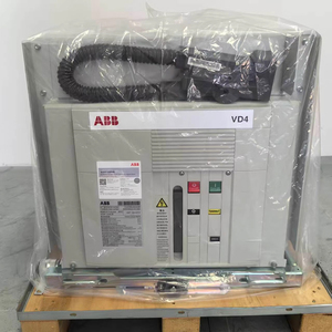 Disyuntor VD4/P VCB, Interruptor de Circuito al Vacío VD4/P 17.32.40, 17KV 3200A, 12KV 630A, VD4 de Alta Capacidad de Ruptura 25 KA para Mayor Fiabilidad - Product Image 5