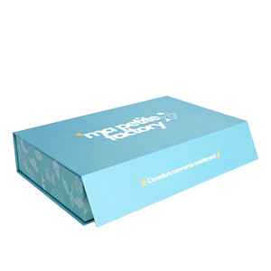 Caja Cosmética Personalizada, Caja Magnética, Empaque de Lujo para Productos de Cuidado de la Piel, Belleza y Cosméticos - Product Image 1