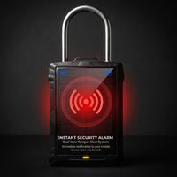 Traceur GPS 4G NFC BLE IoT pour conteneurs avec contrôle à distance et E-Lock pour la logistique agréée