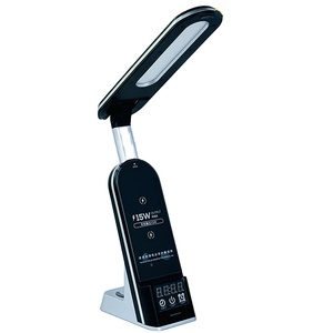H33 7in1 <span class=keywords><strong>lampe</strong></span> de chevet magnétique pliante charge sans fil support pour téléphone portable Station de charge rapide sans fil support Dock chargeur - Product Image 1