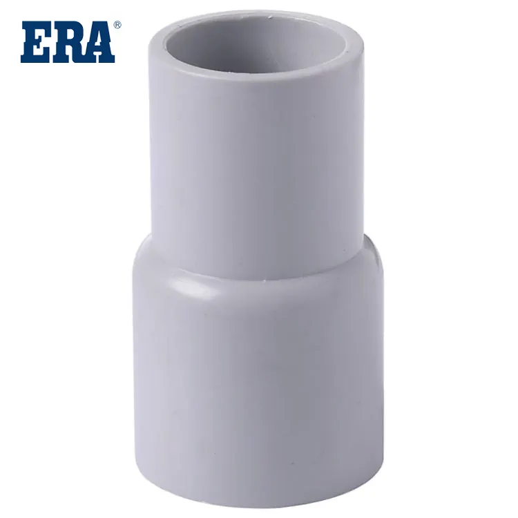 ERA AS/NZS2053 Watermark PVC Electrical Pipe Conduit Fittings Conduit Reducing Coupling