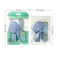 Dragonne de téléphone réglable à porter en bandoulière avec patch de fixation, sangle universelle en nylon, crochet rotatif à 360°, anti-perte pour téléphone portable