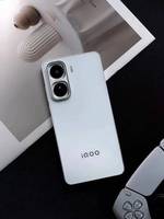 Smartphone de jeu IQOO Neo 11 avec processeur Snapdragon 800 Series, charge rapide 120W, batterie 7500mAh, écran plat 6,8 pouces 2K 108MP, 144Hz, Octa Core, version anglaise
