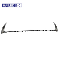 Grille de radiateur de voiture HAILED, moulage en forme de poire, électroplaqué inférieur, OE 53122-33060, pièces automobiles pour Lexus ES200 ES250 ES300h 2015-2017