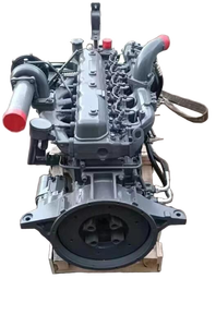 เครื่องยนต์ HongWang PVK-2B-505-CN-4962D 6BG1 สำหรับรถขุด ZX200 พร้อมการรับประกัน 1 ปี ผลิตในจีน/กัวเตมาลา - Product Image 3