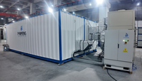 Chambre de séchage et de fermentation modulaire Panfeng à commande intelligente à distance pour jambon, salami, bœuf vieilli, personnalisable