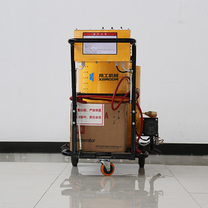 Xangon <b>Road</b> Sealing <b>Machine</b> 60L Portable Asphalt Filling Equipment Compact Design For <b>Road</b> Maintenance - Product Image 4