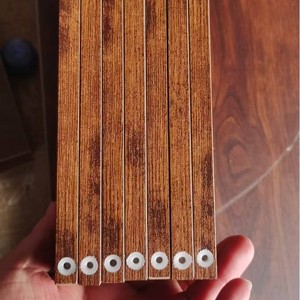 Panneaux en bois mélaminé 240x180x12mm, design rustique, résistants à l'humidité, pour étagères et murs - Product Image 3