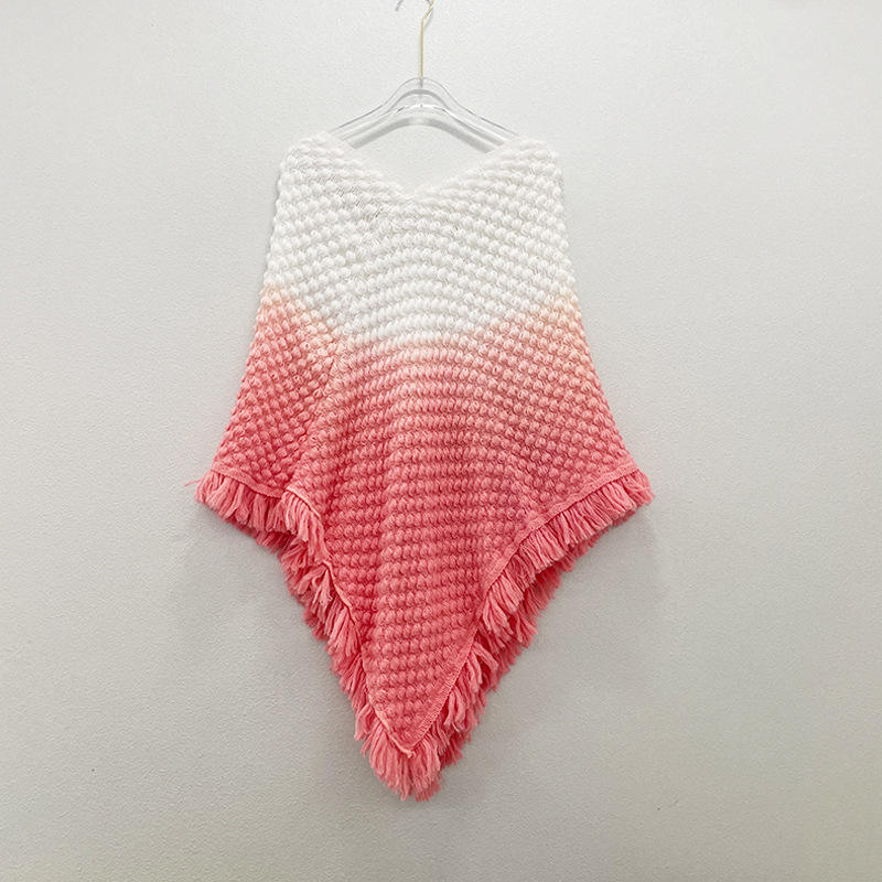 Jersey degradado rojo sandía