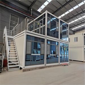 Solárium <span class=keywords><strong>Profesional</strong></span> de Aluminio para Exteriores con Techo Triangular de Vidrio, Marco de Ventana Personalizado y Diseño Moderno - Product Image 4