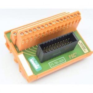 Módulo de Salida Digital a Prueba de Fallos de 16 Canales FS-TDO-1624 de Alta Calidad, 24V DC Modbus RTU para Sistemas Instrumentados de Seguridad - Product Image 1